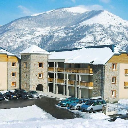 Le Nid D'Aran Apartment Bagneres-de-Luchon Bagian luar foto