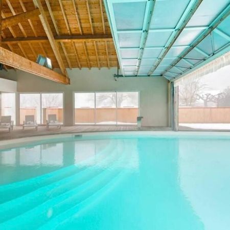 Le Nid D'Aran Apartment Bagneres-de-Luchon Bagian luar foto