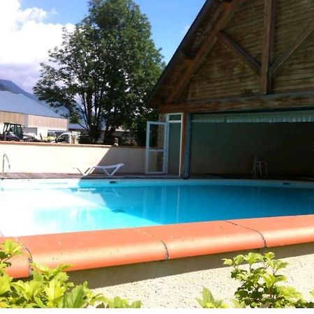 Le Nid D'Aran Apartment Bagneres-de-Luchon Bagian luar foto