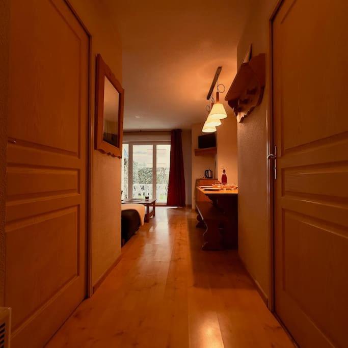 Le Nid D'Aran Apartment Bagneres-de-Luchon Bagian luar foto